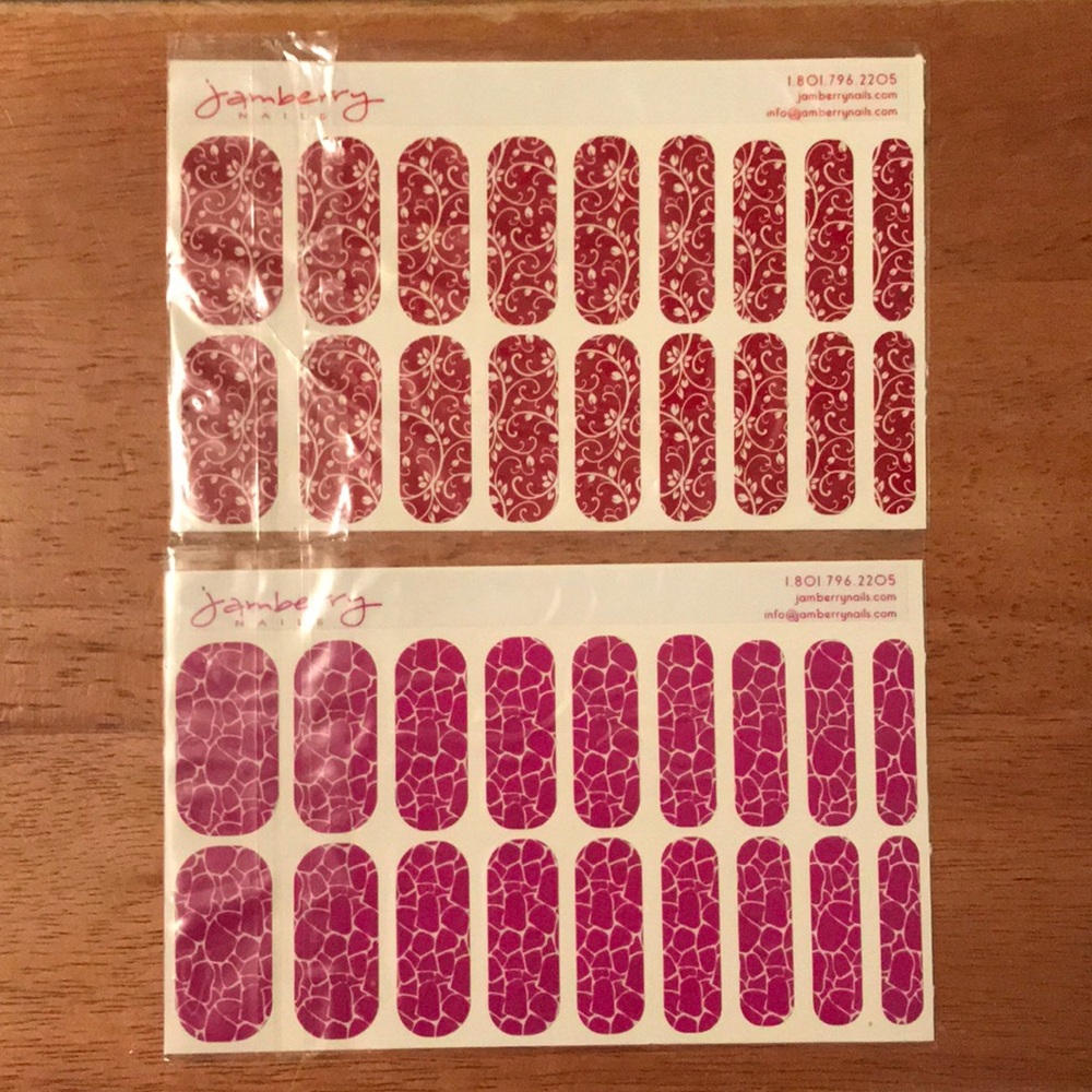 Stick on Nails